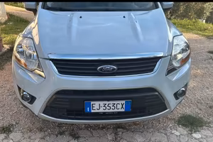 ford kuga 2011