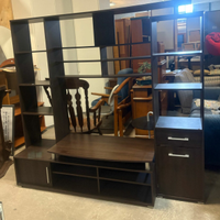 Parete soggiorno usata S 3601