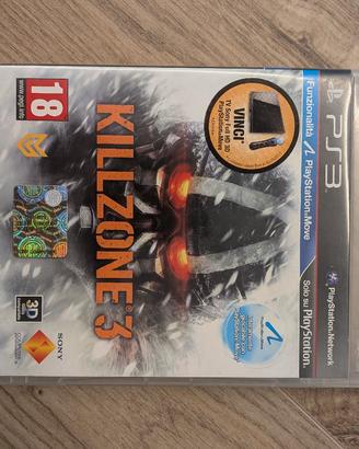 Killzone 3 PS3