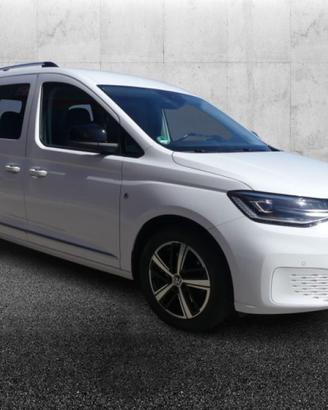 VOLKSWAGEN Caddy 2.0 TDI 122 CV DSG Style