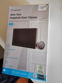 spioncino ezviz wifi