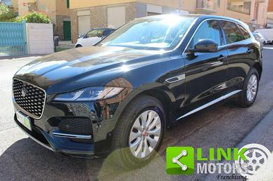 JAGUAR F-Pace 2.0 D 204 CV AWD aut. Unico Propri
