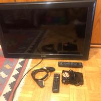 Televisione Sony Bravia 32 pollici