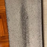 Tappeto a pelo lungo