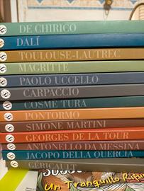 collana classici dell'arte 
