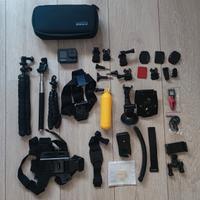 GoPro Hero 9 + Accessori