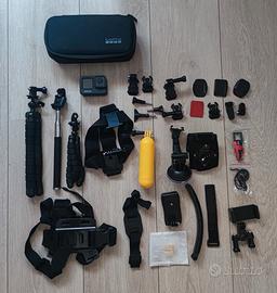 GoPro Hero 9 + Accessori