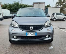 Smart ForFour 90 0.9 Turbo Passion