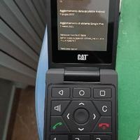 CAT S22 FLIP Android11 rugged smartphone dumbphone