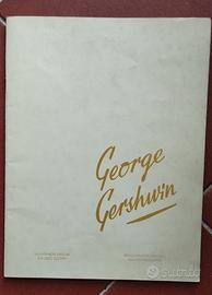 George Gershwin - spartiti per pianoforte