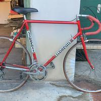 Bicicletta Liberati vintage in acciaio 56x59