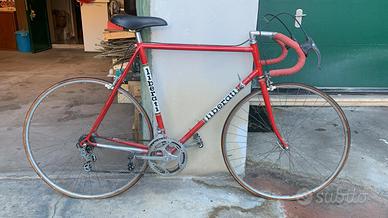 Bicicletta Liberati vintage in acciaio 56x59