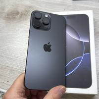 Iphone 16 pro max 256 gb