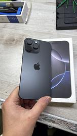 Iphone 16 pro max 256 gb