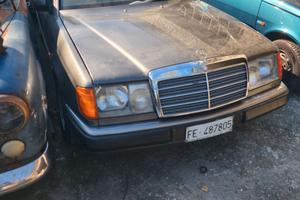 Mercedes 200e