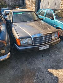 Mercedes 200e