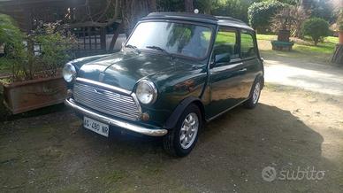 ROVER MINI COOPER 1.3 Iniezione British Open km.75