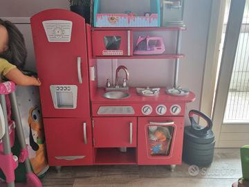 Cucina legno Kidkraft