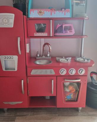 Cucina legno Kidkraft