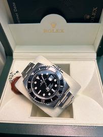 Rolex submariner 116610LN 40mm unicopropr ita