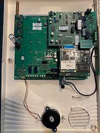 ELKRON CENTRALE WL31