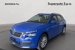 Škoda Kamiq 1.0 TSI 95cv Ambition
