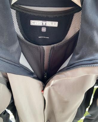 Giacca castelli taglie S e 2XL