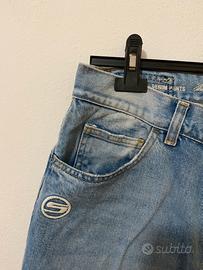 Jeans 5mc2 baggy size L