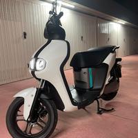 Yamaha Neos 50 elettrico