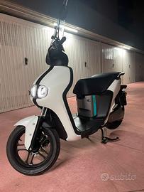 Yamaha Neos 50 elettrico