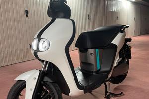 Yamaha Neos 50 elettrico