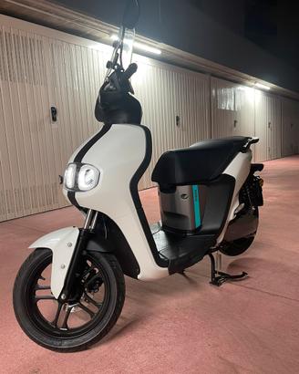 Yamaha Neos 50 elettrico