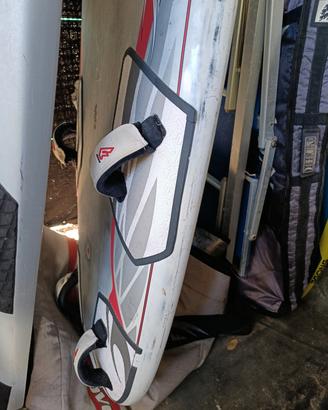 Fanatic Falcon 145 LT.