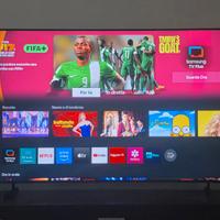Samsung tv Crystal UHD 4K 75" DU7170