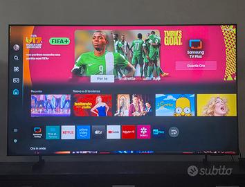 Samsung tv Crystal UHD 4K 75" DU7170