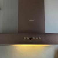 Cappa Silverline nera