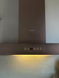 Cappa Silverline nera