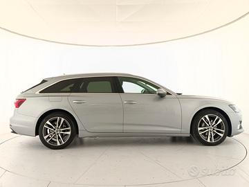 Audi A6 A6 2019 Business Sport S Tronic