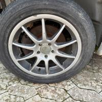 Cerchi in lega 5x98 16  Fiat