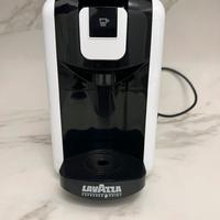 Macchina Caffè Lavazza Espresso Point Bianca