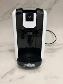 Macchina Caffè Lavazza Espresso Point Bianca