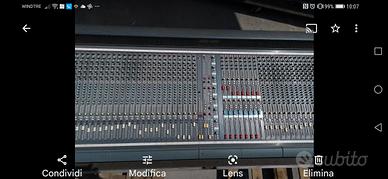 mixer soundcraft Vienna II 