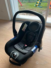 Ovetto con base Isofix