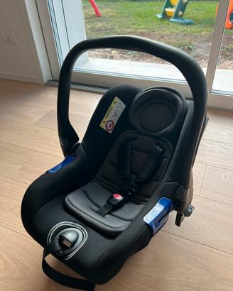 Ovetto con base Isofix