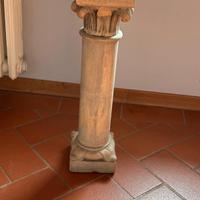 colonna in marmo