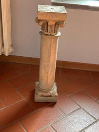 colonna in marmo