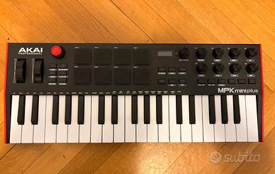 Akai mpk mini plus 37