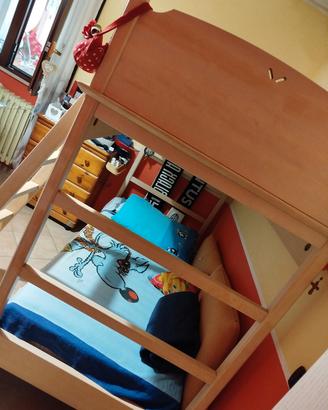 letto a castello