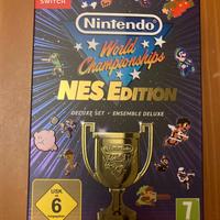 Nintendo World Championships NES Edition Switch