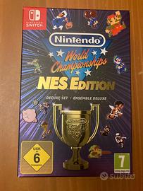 Nintendo World Championships NES Edition Switch